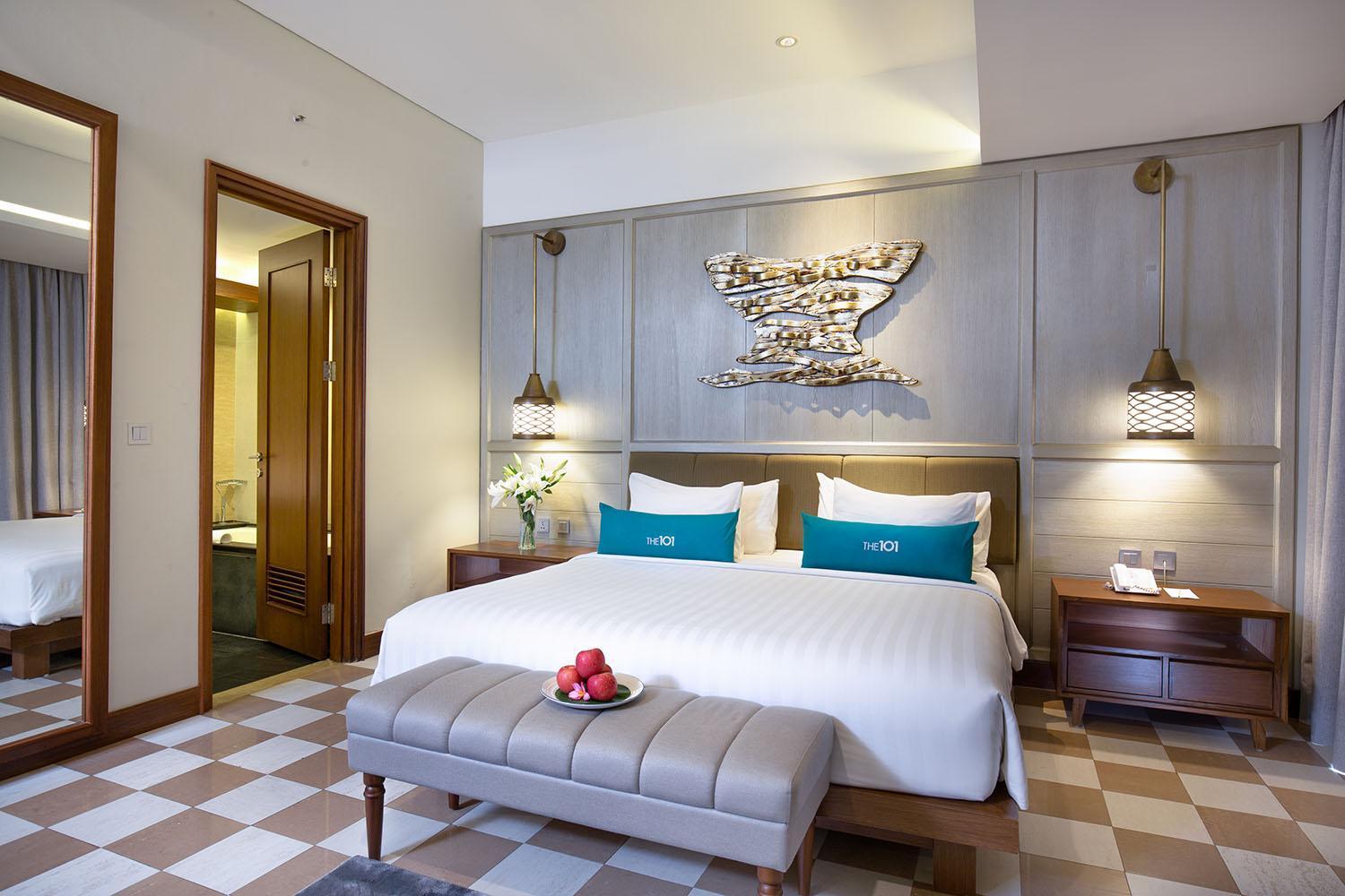 Hotel The 1o1 Suryakancana 4*