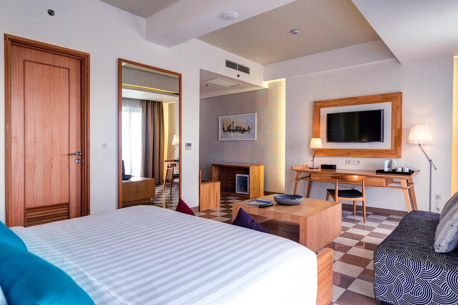 The 1o1 Suryakancana Hotel