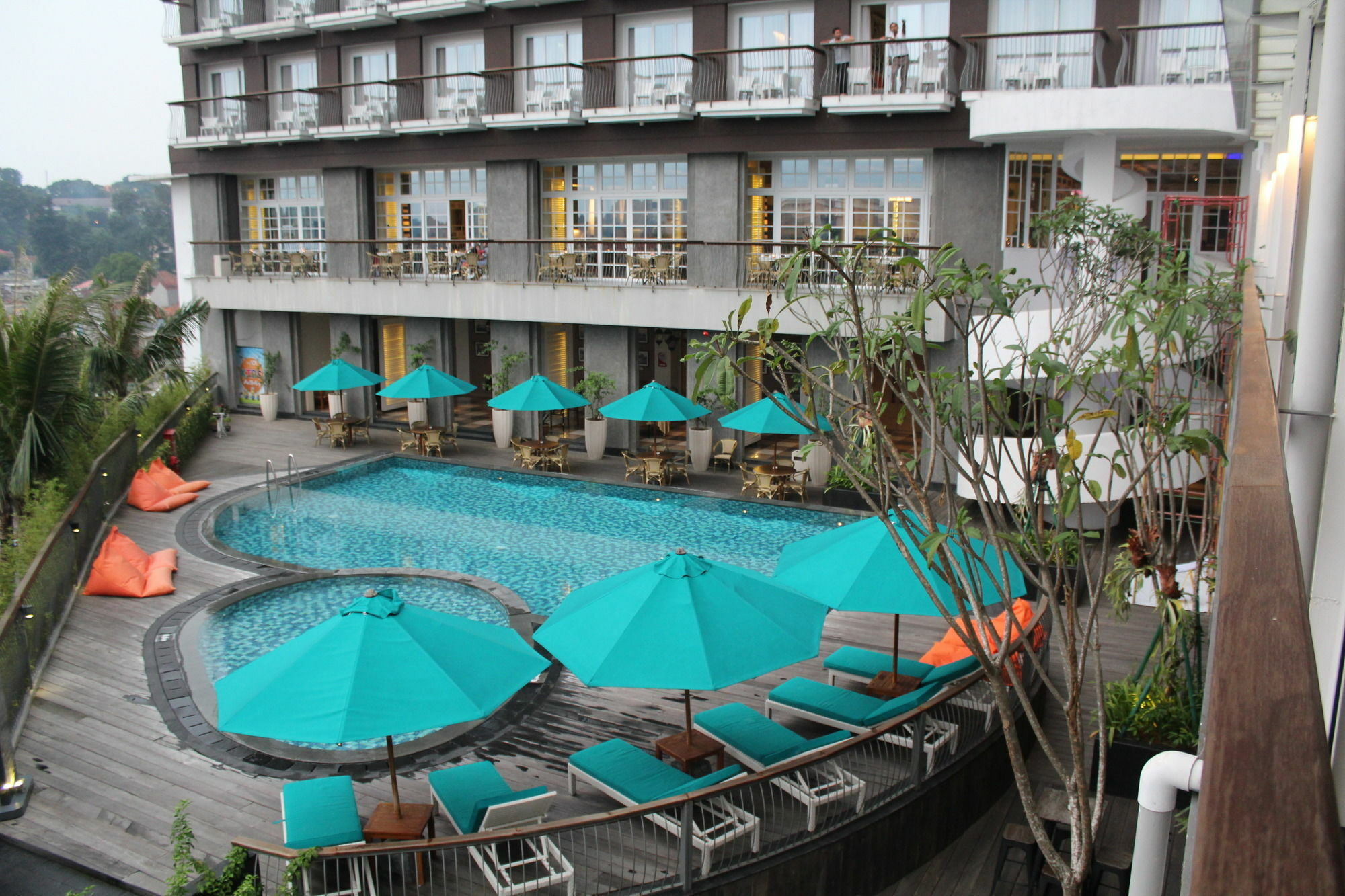 The 1o1 Suryakancana Hotel Bogor